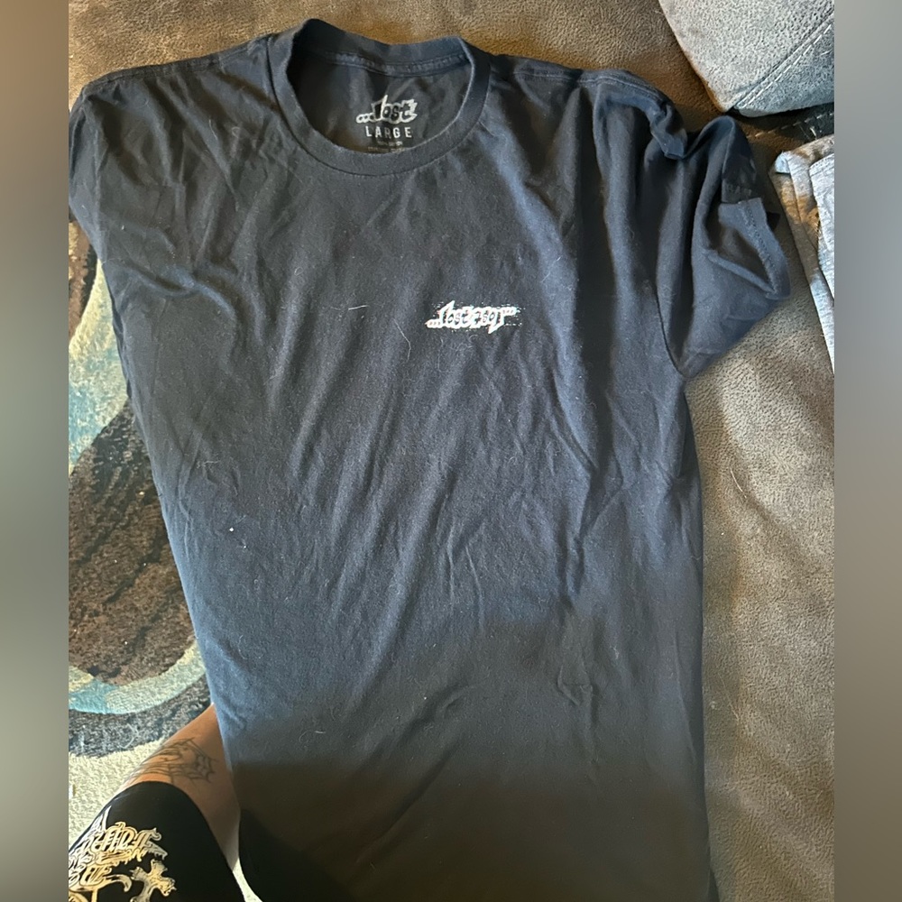 Lost brand t-shirt. LARGE